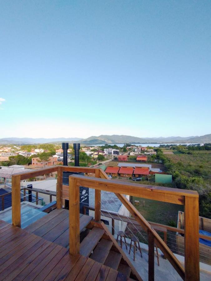 Lake View Guest House Praia do Rosa Exterior foto